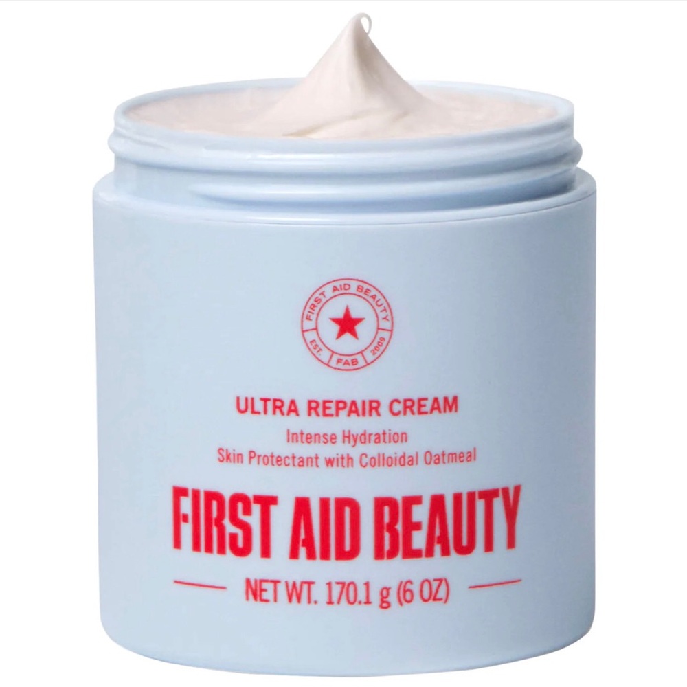 First Aid Beauty Ultra Repair Cream — 6oz